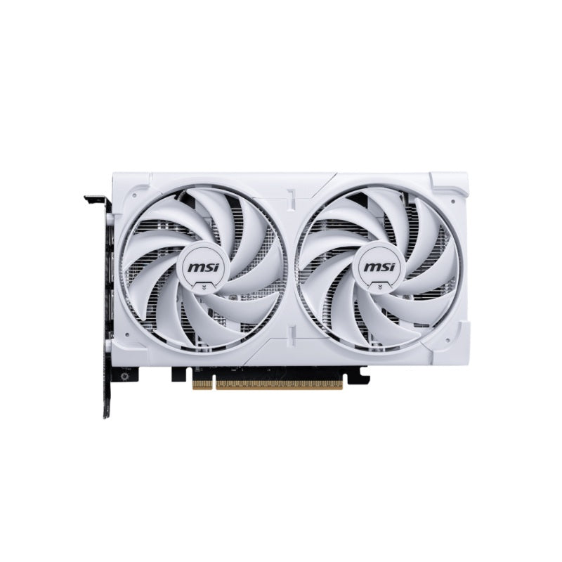 MSI GeForce RTX 5060 8GB VENTUS 2X OC WHITE
