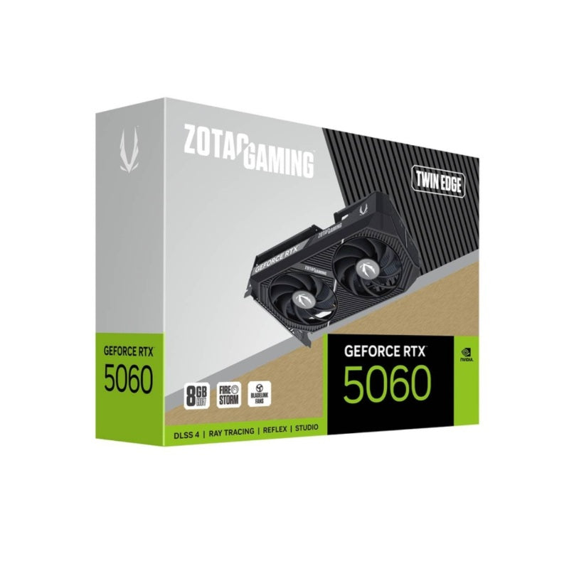 Zotac GAMING GeForce RTX 5060 Twin Edge 8GB
